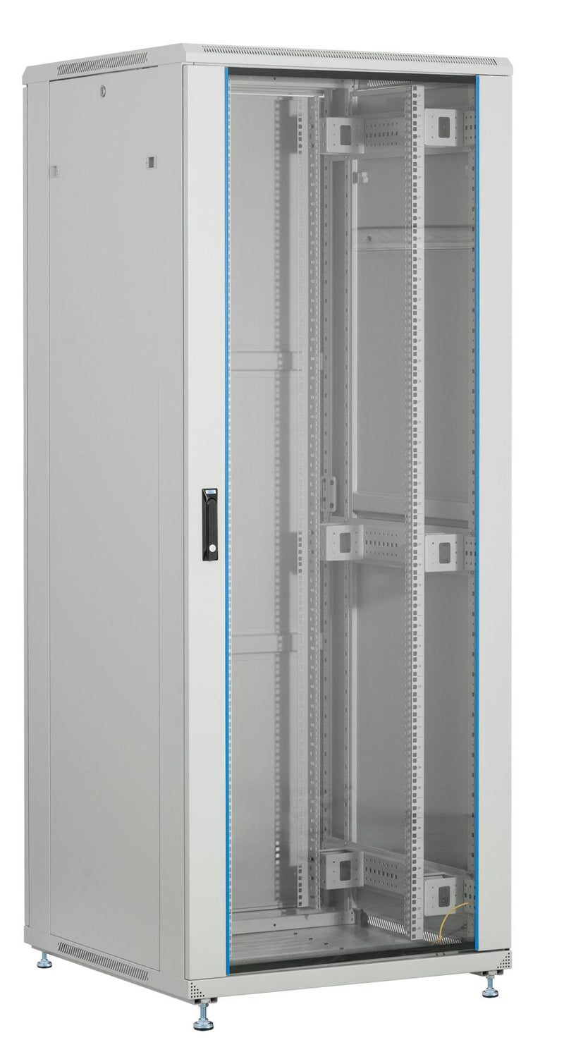 Gabinete Network 19 Pel 42U 800X800MM RAL7035 (enví Or Transportista)