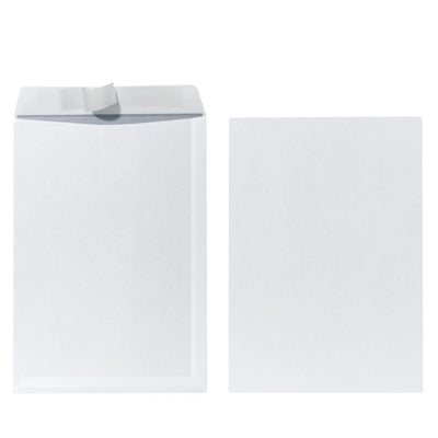 Herlitz Sobre C4 90G Self-adhesive Paquete 25 — image 1