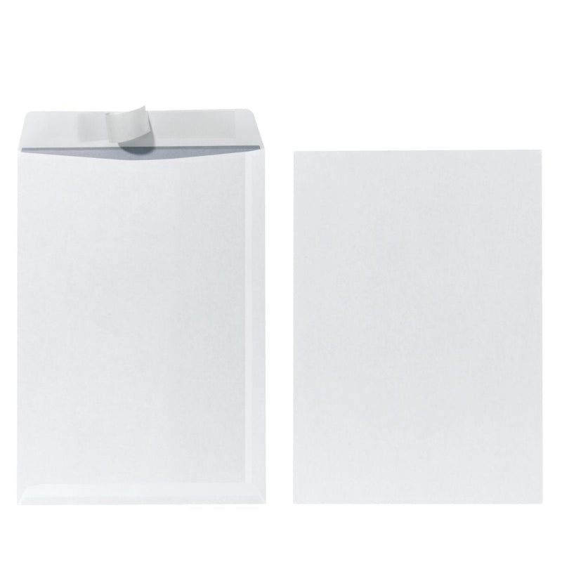 Herlitz Sobre C4 90G Self-adhesive Paquete 25