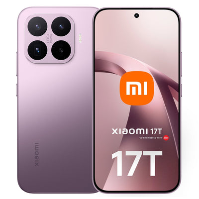 Xiaomi 17T 5G Dual SIM 12GB RAM 256GB - Violet — image 1
