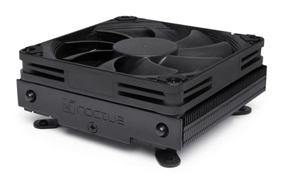 Noctua Disipador CPU NH-L9I-17XX Chromax Black — image 1