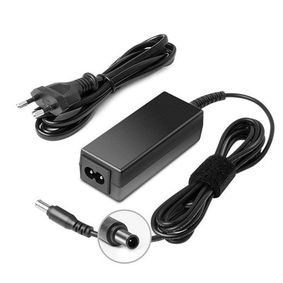 Qoltec 51774 Lg Monitor AC Adapter 19V 1.3A 25W 6.5*4.4 + Cable Power — image 1