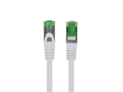 Lanberg Patchcord CAT.7 S/FTP Lszh Cu 1.5M Grey Fluke Passed — image 1