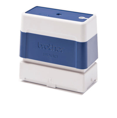 Brother Pack 6 Units Mount Sello Blue 22MMX60MM Unit — image 1