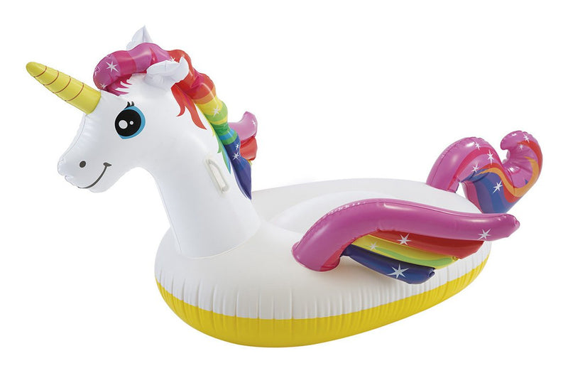 Intex Colchoneta Hinchable 101X140X97CM Model Unicornio.