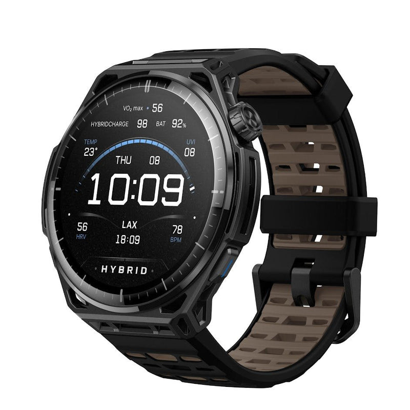 Amazfit Smartwatch Balance 3/Black Titan W2677GL4N