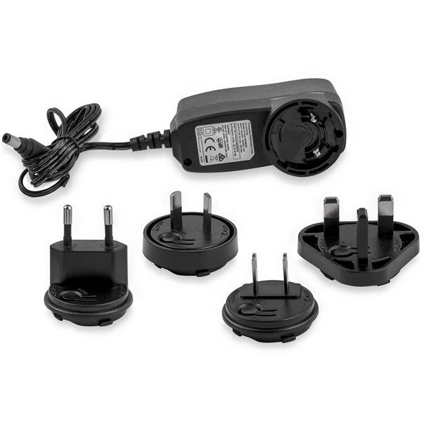 StarTech.com SVA20N2NEUA Adapter And Inversor Power Indoor 40W Black