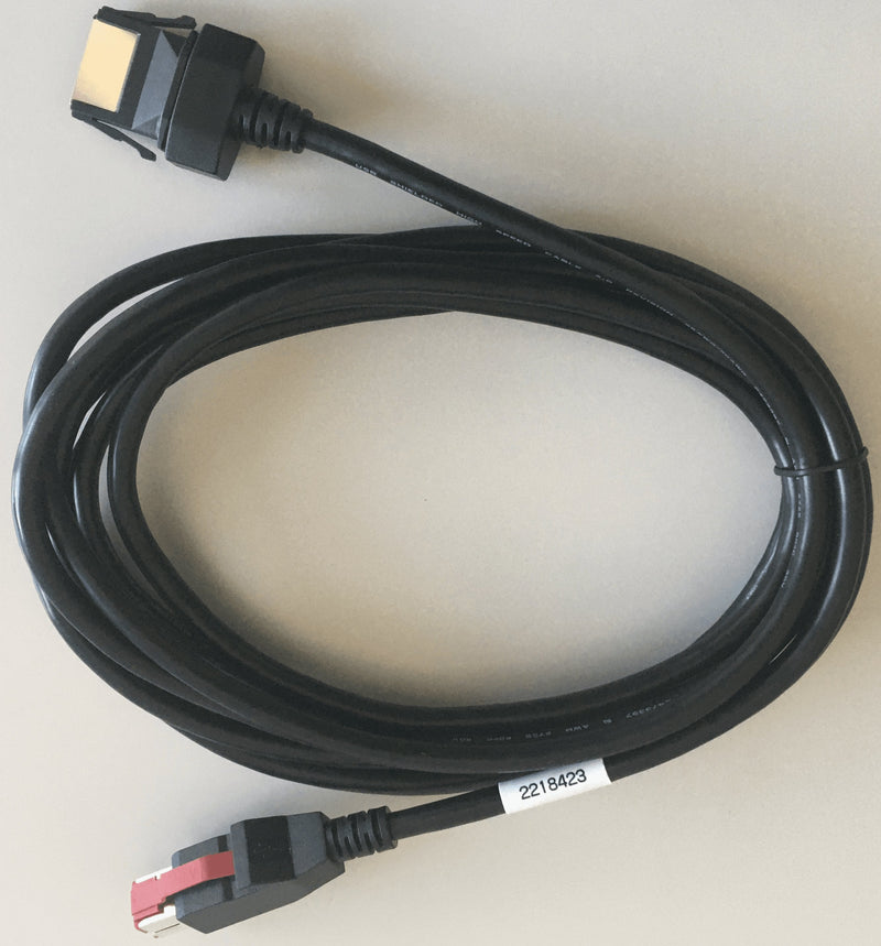 Epson 2218423 USB Cable 3,65M USB a USB B Black