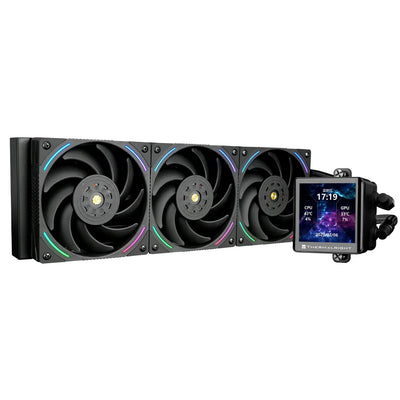 Thermalright Water Cooler CPU Aio Frozen Vision V2 ARGB Pre — image 1