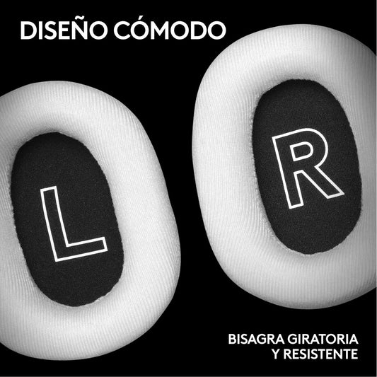 Logitech Headphones Logitech Pro X 2 Black/White