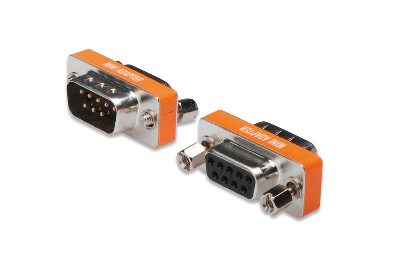 Adapter Cable Módem Nulo VGA M / F With Tuercas Hexagonales