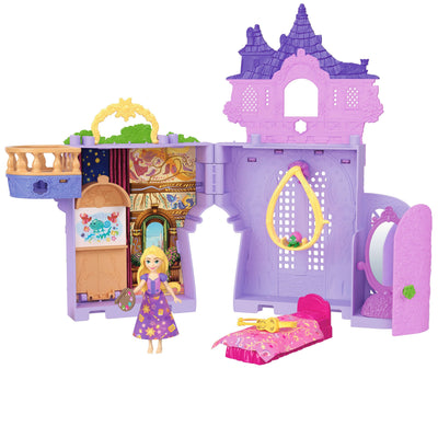Mini Castillo Rapunzel Disney — image 1