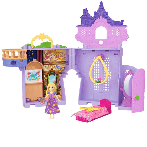 Mini Castillo Rapunzel Disney — image 1
