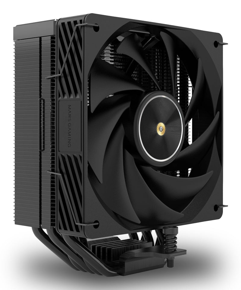 Mars Gaming Fan With Disipador MCPU-X5 12CM
