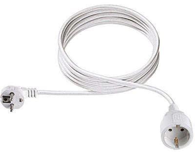 Bachmann 341.202S Alargador 5M 1 Output AC White — image 1