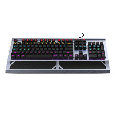 Inca Keyboard German Gaming IKG-444 Mechanisch, RGB Retail — image 1