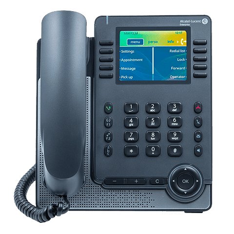 Alcatel-lucent Enterprise ALE-30H Essential Deskphone