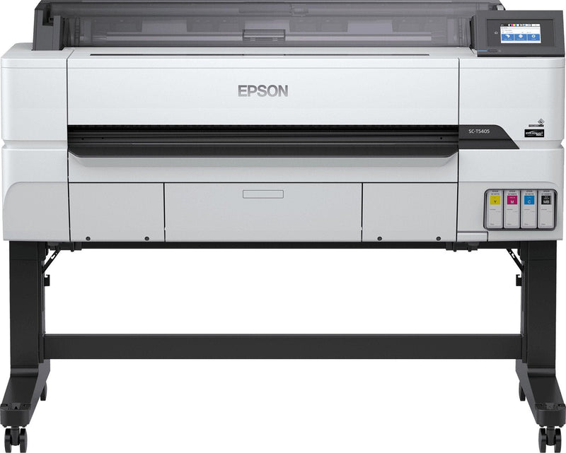 Epson Surecolor SC-T5405 - Wireless Printer (with Stand)