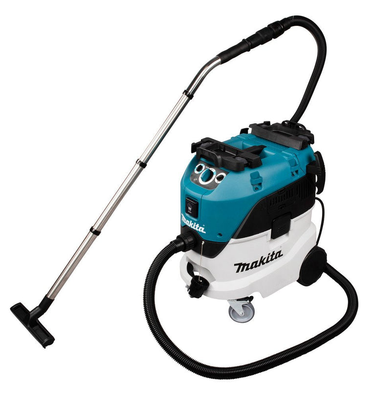 Makita Aspiradora VC4210M, Húmedo/Seco Azul