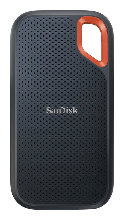 SanDisk Hard Drive Extreme SSD External V2 2TB USB-C — image 1
