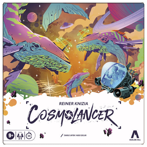 Set Of Desk Cosmolancer — image 1