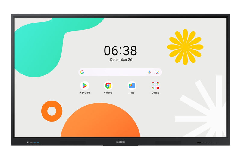 Samsung Ds WA86F 217.4CM 16 7 86'' 3840X2160 2x HDMI USB-C