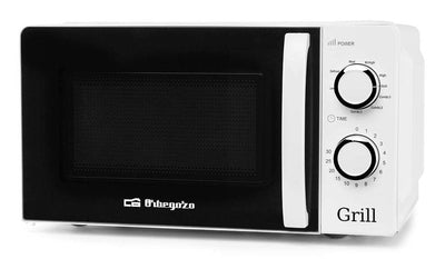 Orbegozo Microwave Mig 2130 700W Capacity 20L Función Grill White — image 1