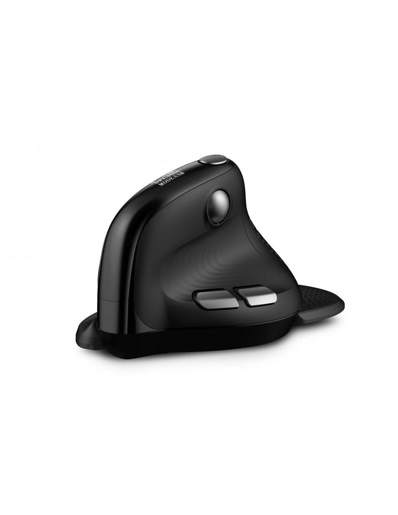 Urban Factory Ergo Max. Mouse Mano Derecha RF Wireless + Bluetooth 4000 DPI