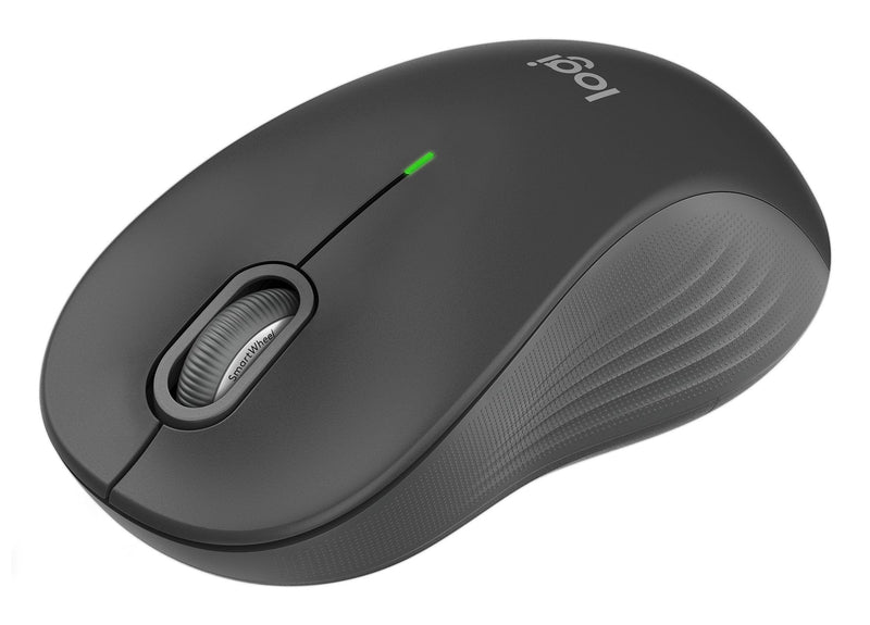 Logitech Signature M550 Large Wireless Mouse - Graphite