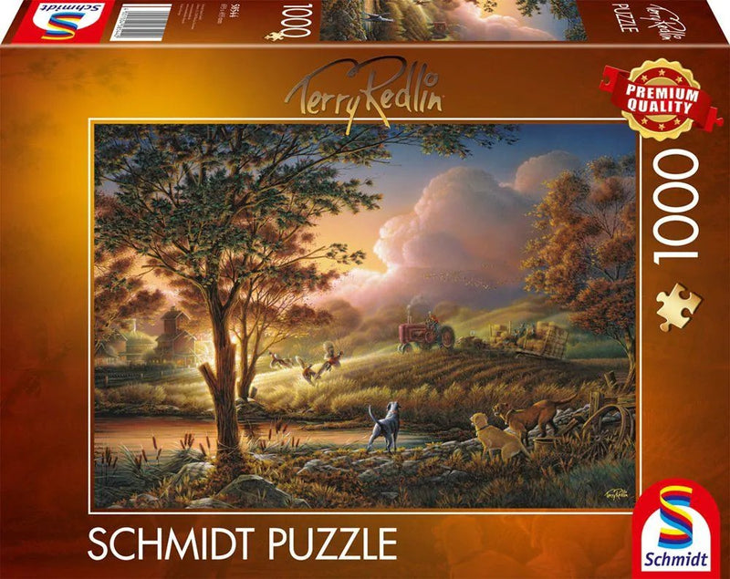 Schmidt Spiele Puzzle 58544 1000 Pieces Otro 58544