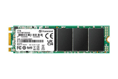 Transcend Drive SSD MTS825S 1TB M.2 SATA III — image 1