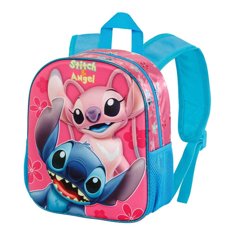 Backpack 3D Match Stitch Disney 31CM