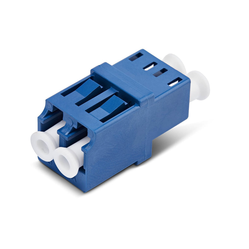 Acoplador Fibre Lc a Lc Monomodo D Plex - Lc/Upc