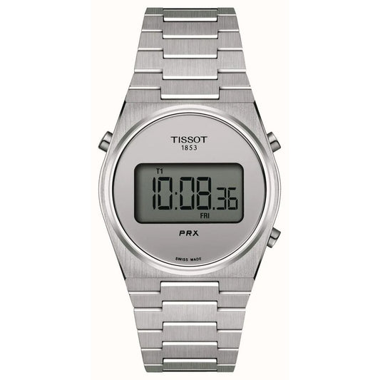 Tissot Unisex Watch Tissot Prx Digital (Ø 35 Mm)