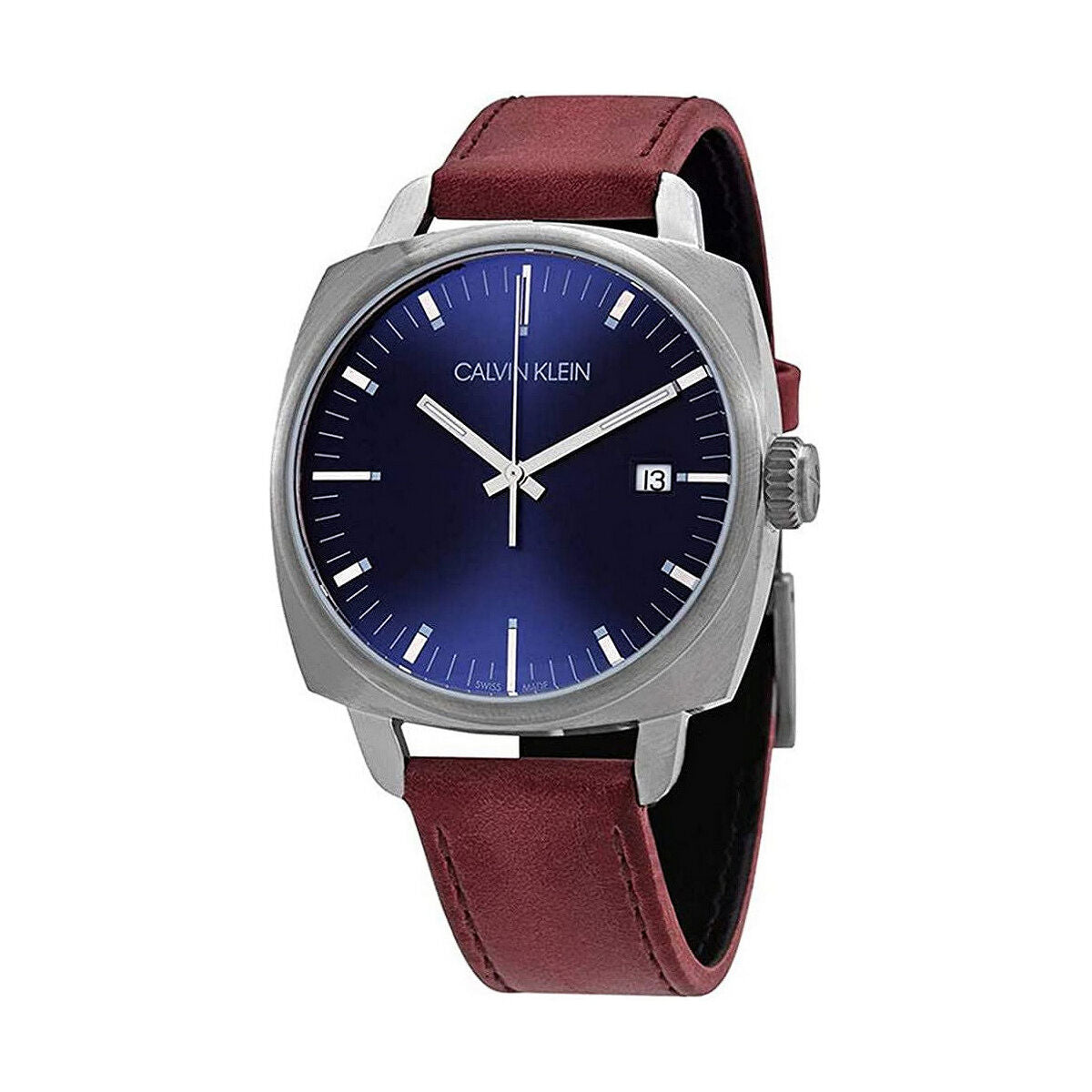 Calvin Klein Men's Watch Calvin Klein Fraternity (Ø 39 Mm) (Ø 38,5 Mm)
