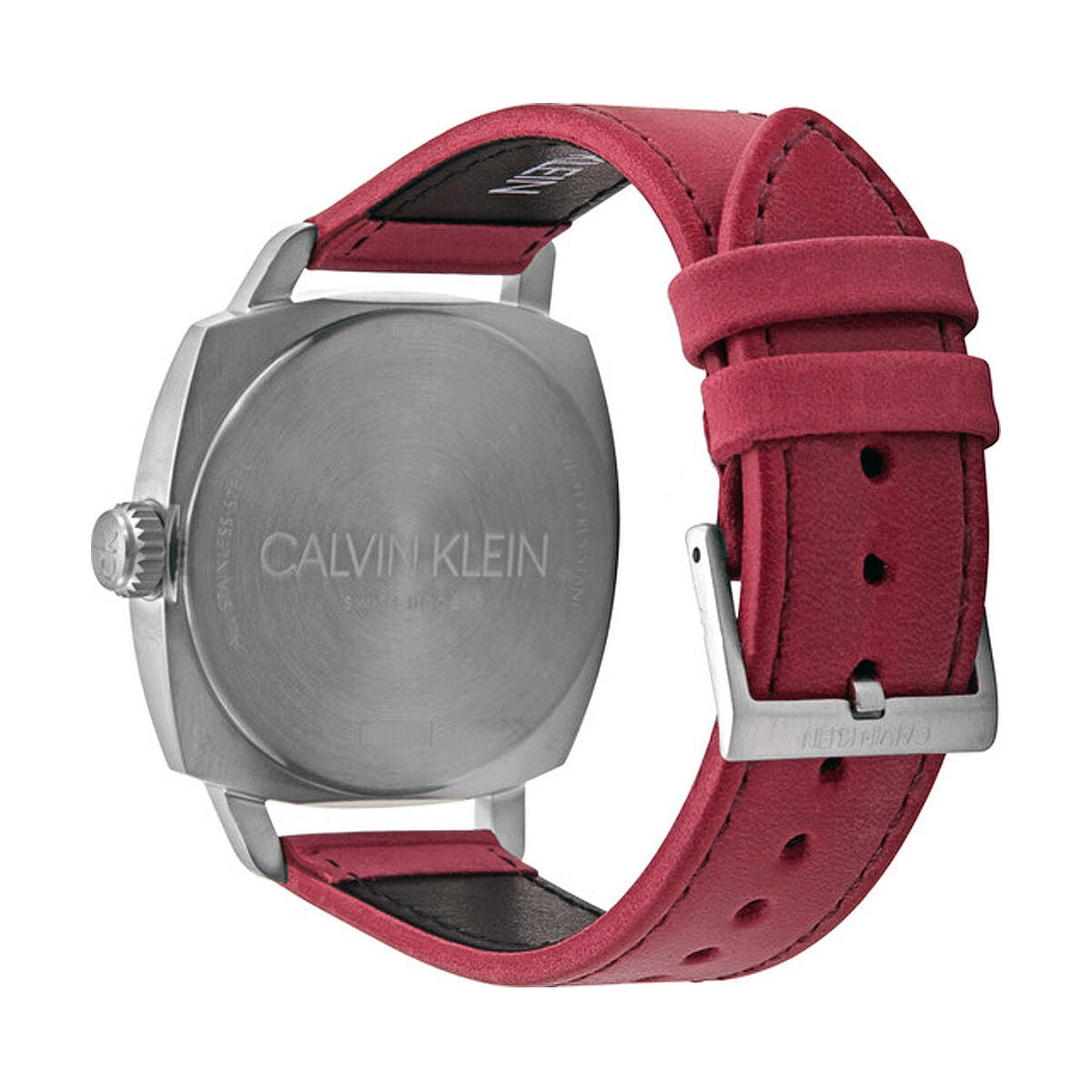 Calvin Klein Men's Watch Calvin Klein Fraternity (Ø 39 Mm) (Ø 38,5 Mm)