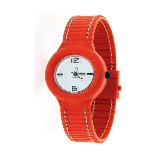 Hip Hop Ladies' Watch Hip Hop Leather (Ø 32 Mm)