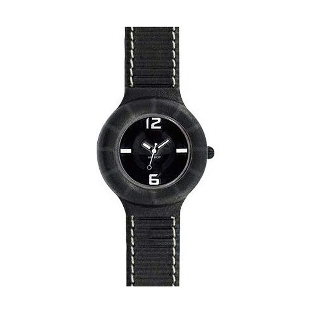 Hip Hop Ladies' Watch Hip Hop Leather (Ø 32 Mm)