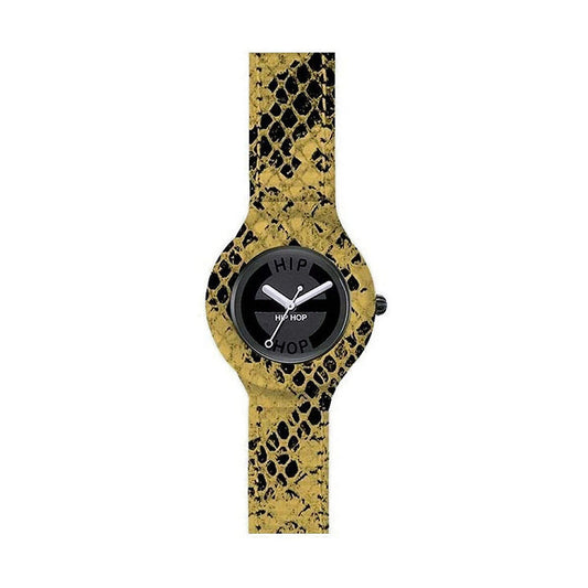 Hip Hop Ladies' Watch Hip Hop Leather (Ø 32 Mm)