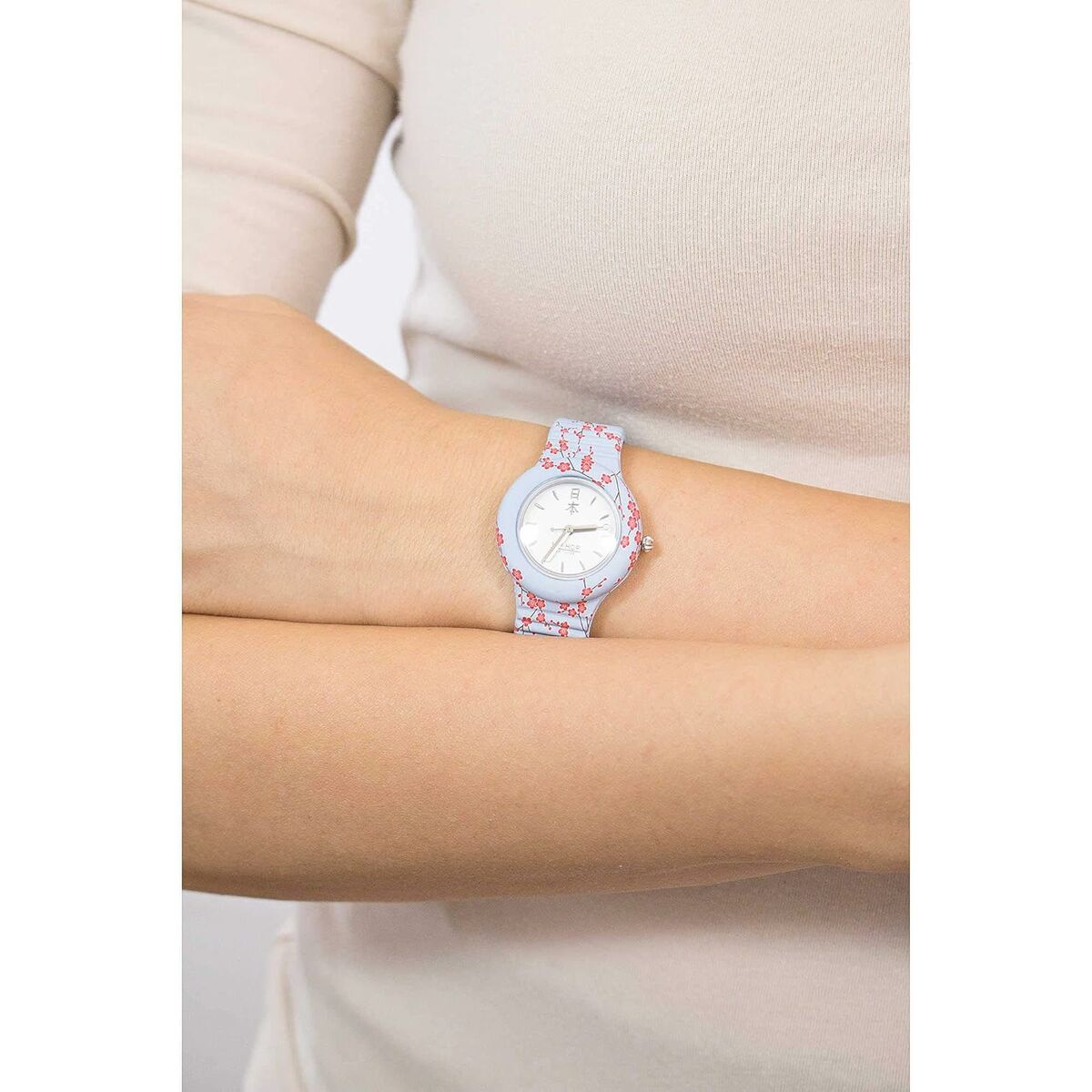 Hip Hop Ladies' Watch Hip Hop Hwu0865 (Ø 32 Mm)