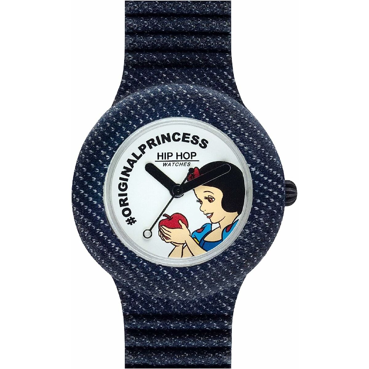Hip Hop Ladies' Watch Hip Hop Be Bright Be Bold - Biancaneve (Ø 32 Mm)