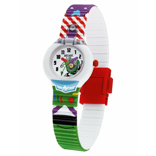 Hip Hop Infant's Watch Hip Hop Toy Story - Buzz (Ø 28 Mm)