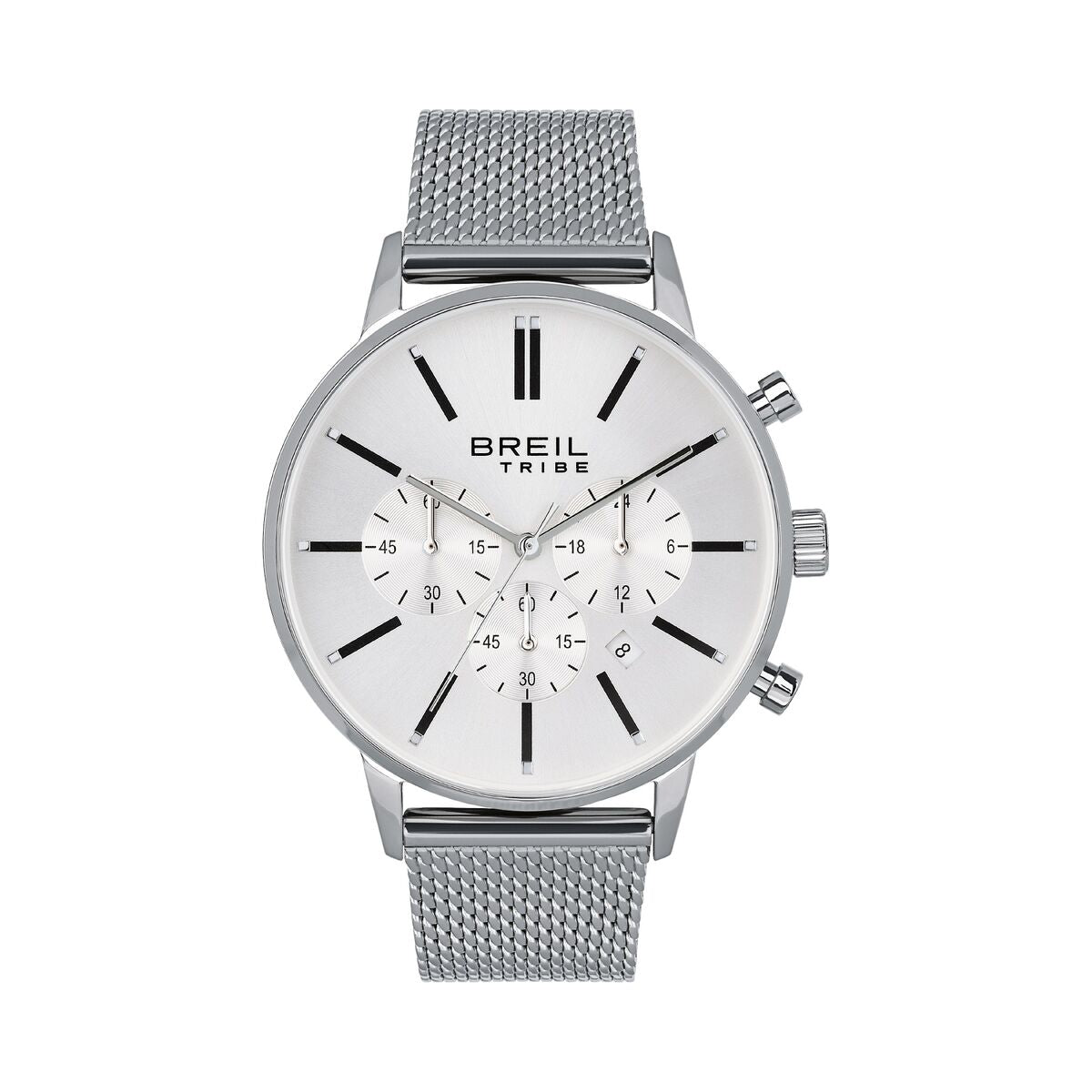 Breil Men's Watch Breil Ew0508 Silver