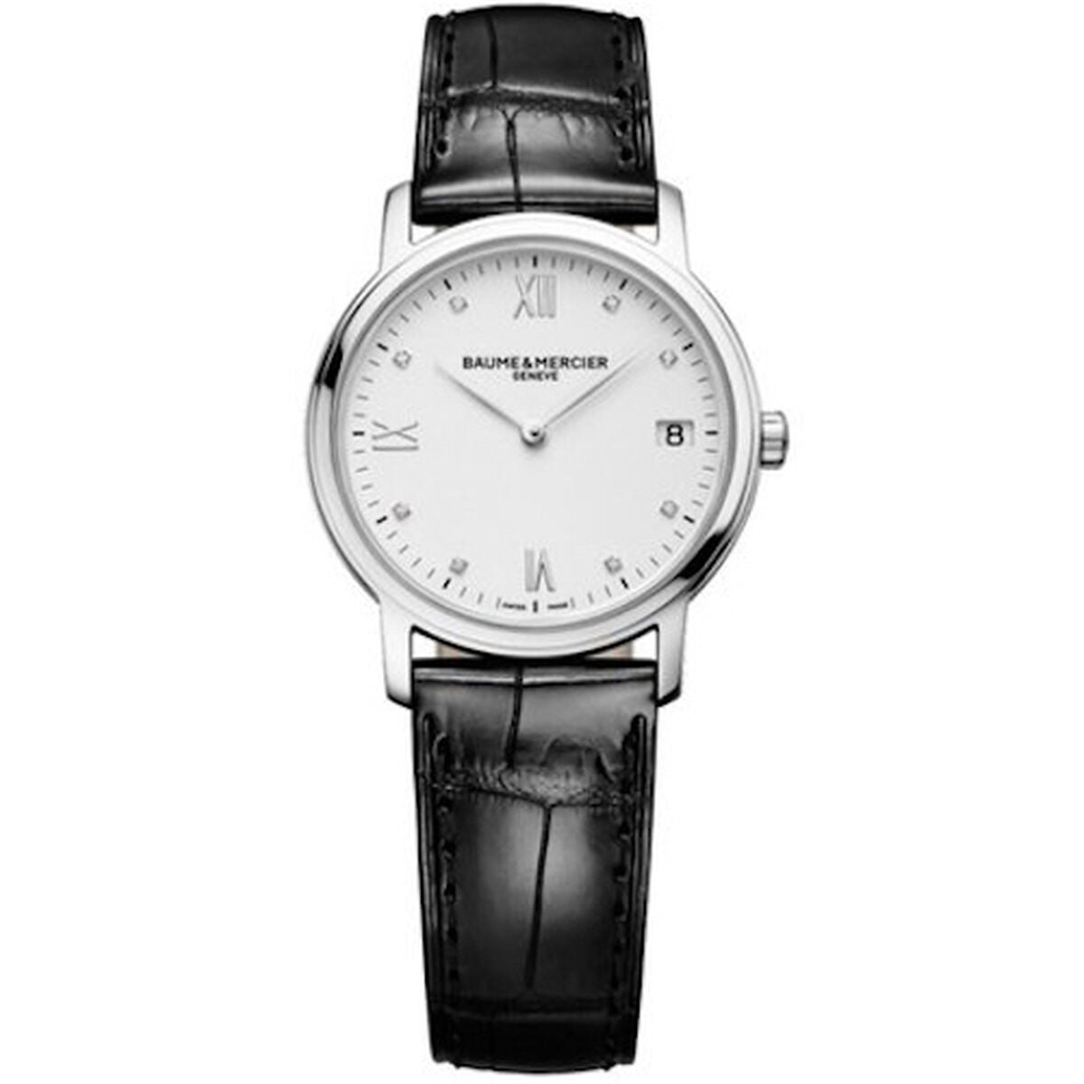 Baume & Mercier Ladies' Watch Baume & Mercier Classima (Ø 33 Mm)