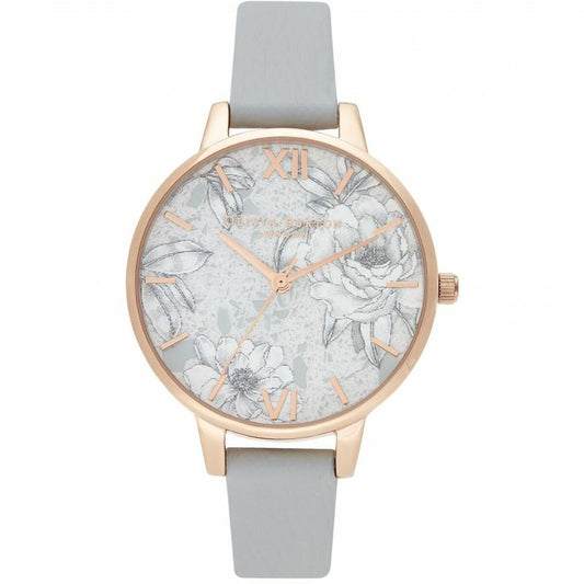 Olivia Burton Ladies' Watch Olivia Burton Ob16Tz01 (Ø 34 Mm)
