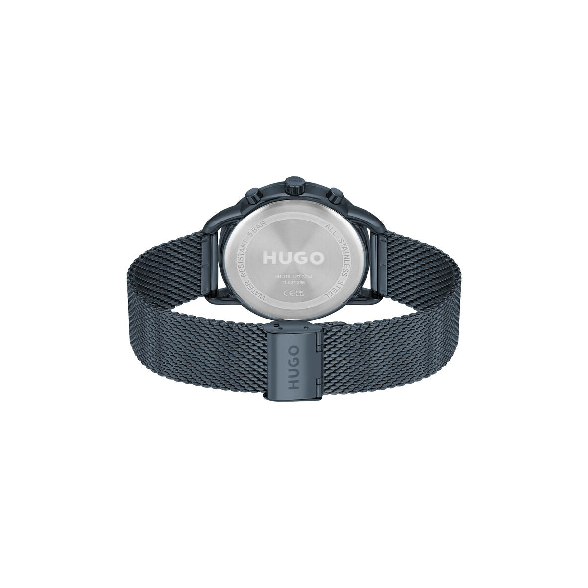 Hugo Boss Men's Watch Hugo Boss 1530237 (Ø 44 Mm)