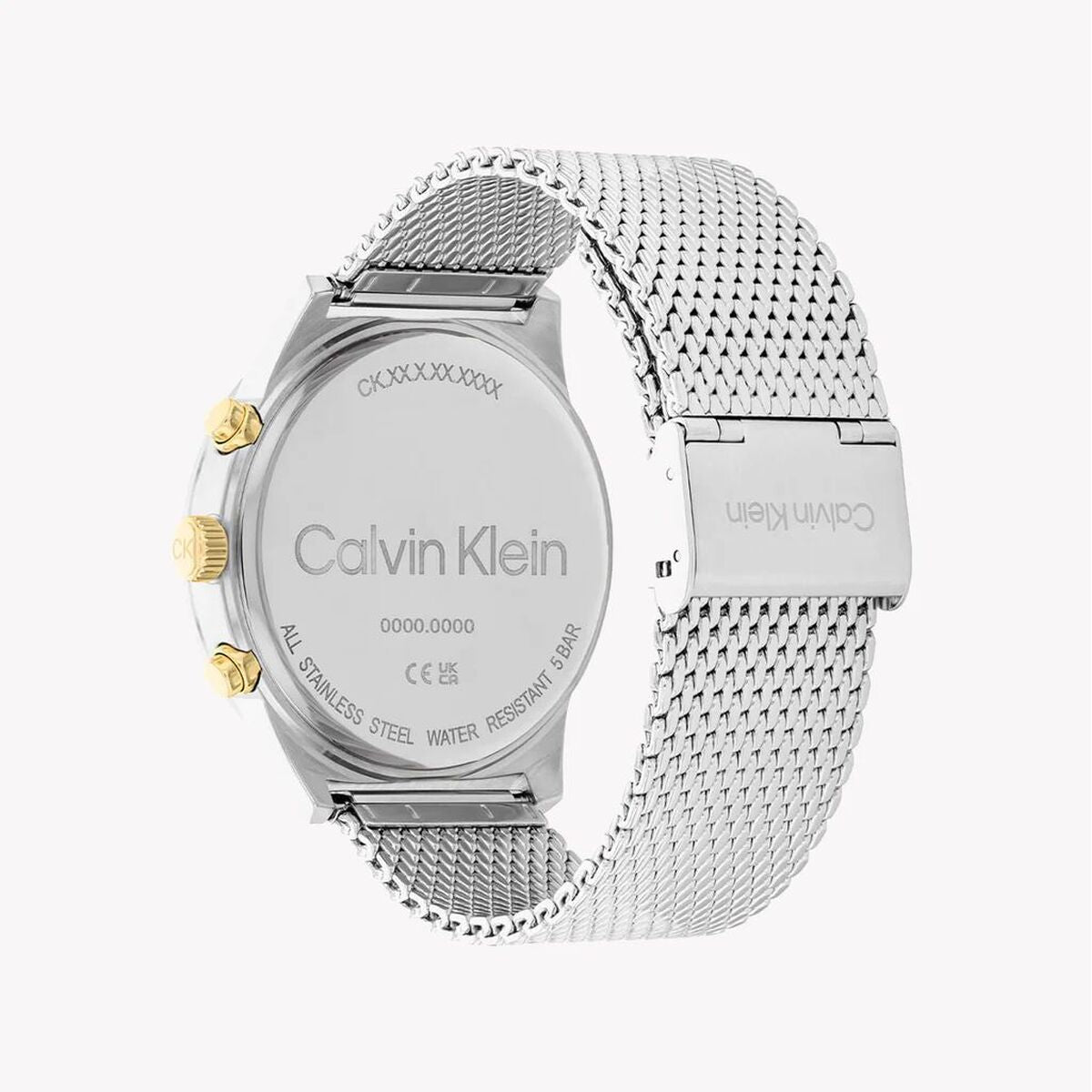 Calvin Klein Men's Watch Calvin Klein 25200296 (Ø 44 Mm)