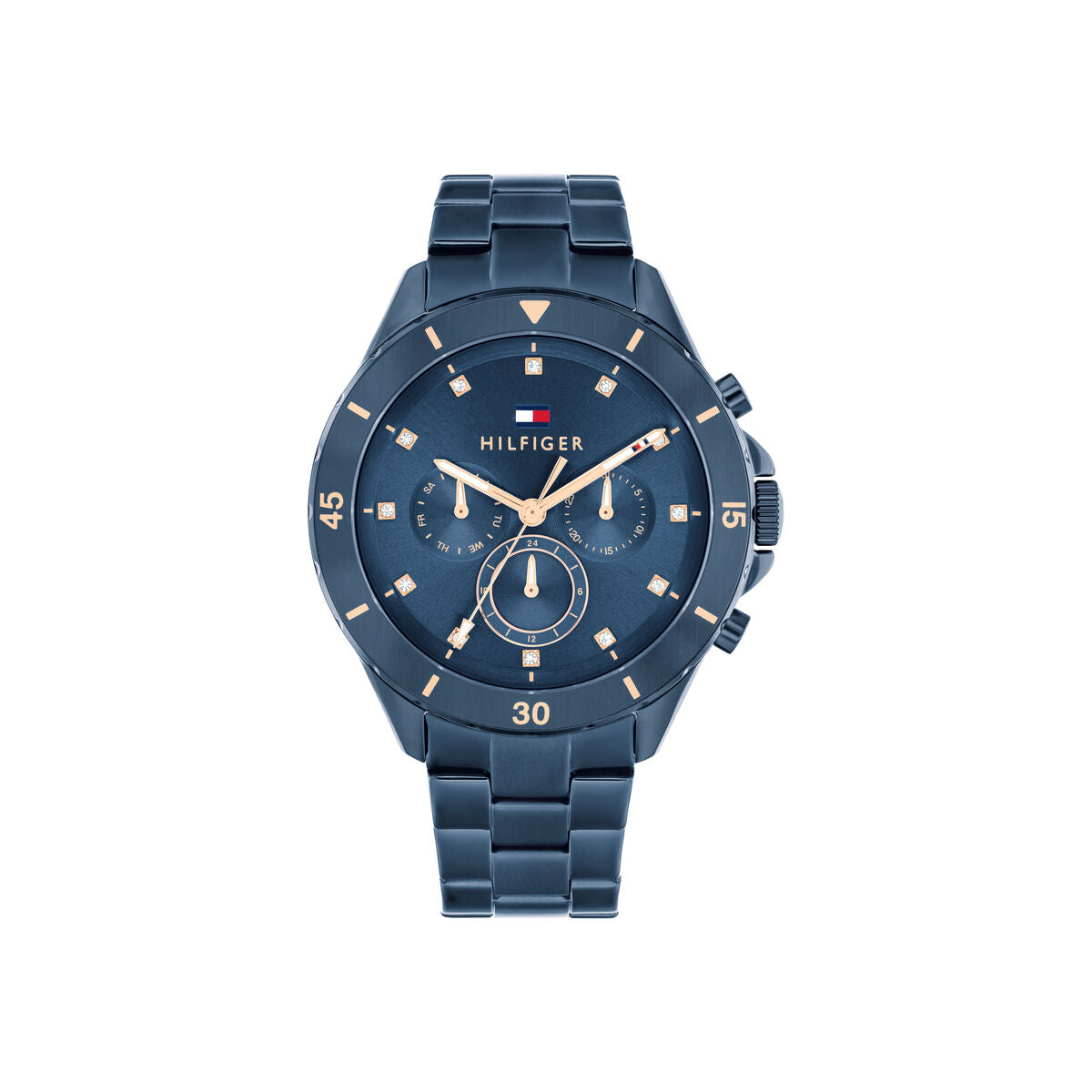 Tommy Hilfiger Ladies' Watch Tommy Hilfiger 1782743 (Ø 40 Mm)