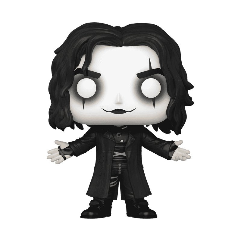 Figura Pop Cuervo Eric Draven