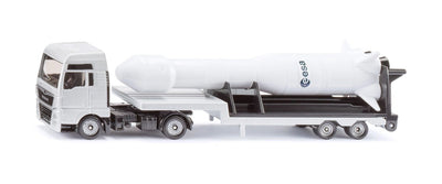 Siku Super Man Lkw With Esa Rakete 10175800000 — image 1